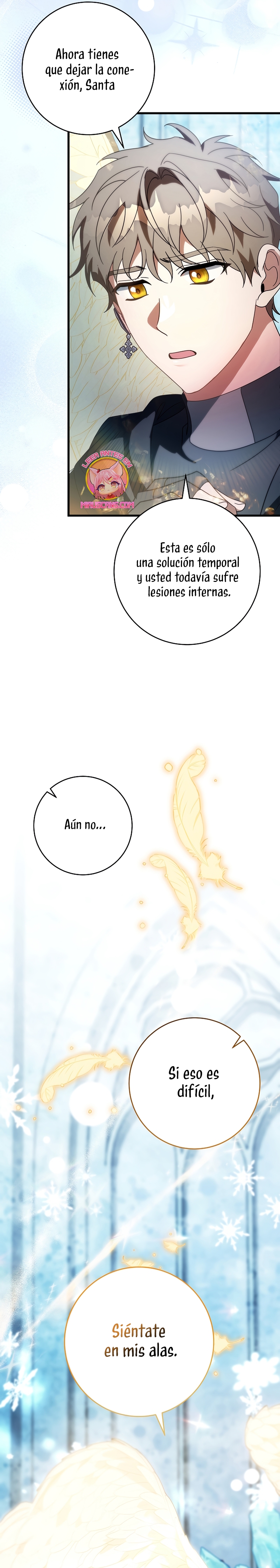 Estoy destinada a convertirme en la salvadora del protagonista Capítulo 106 - Page 15