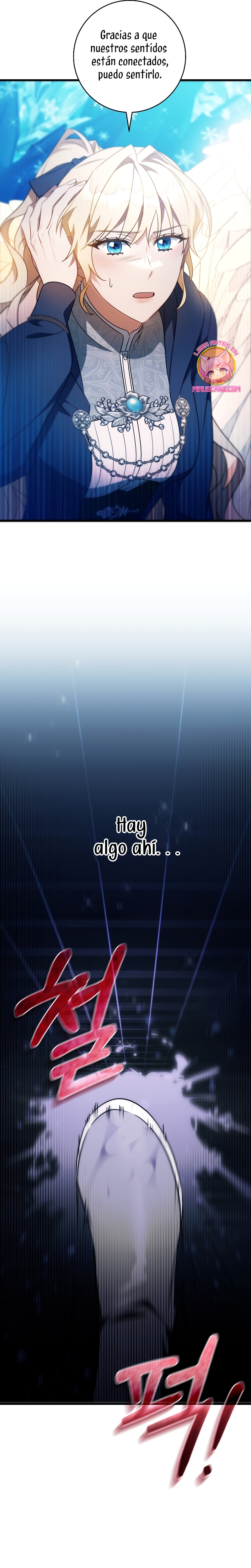 Estoy destinada a convertirme en la salvadora del protagonista Capítulo 106 - Page 18