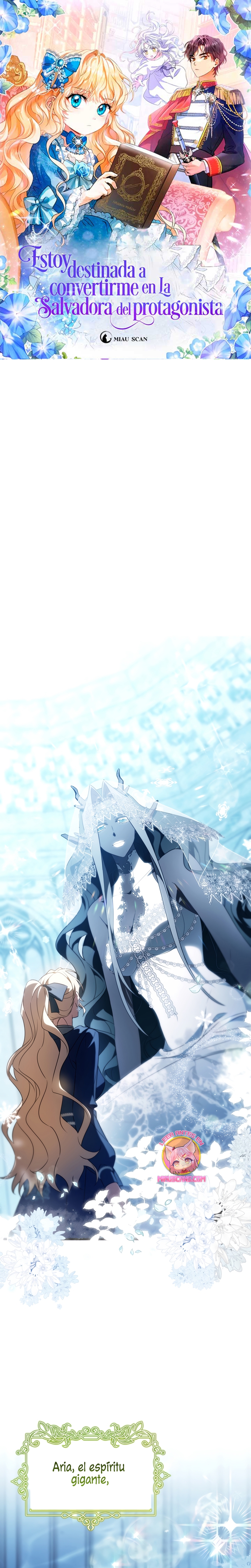 Estoy destinada a convertirme en la salvadora del protagonista Capítulo 106 - Page 2