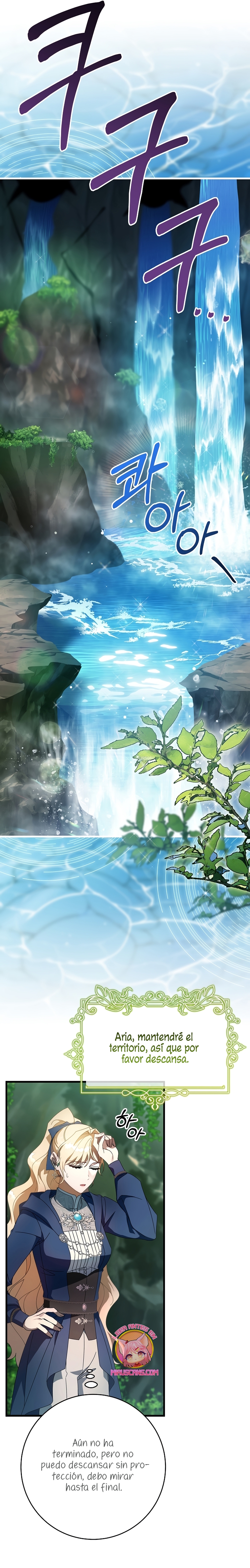 Estoy destinada a convertirme en la salvadora del protagonista Capítulo 106 - Page 24