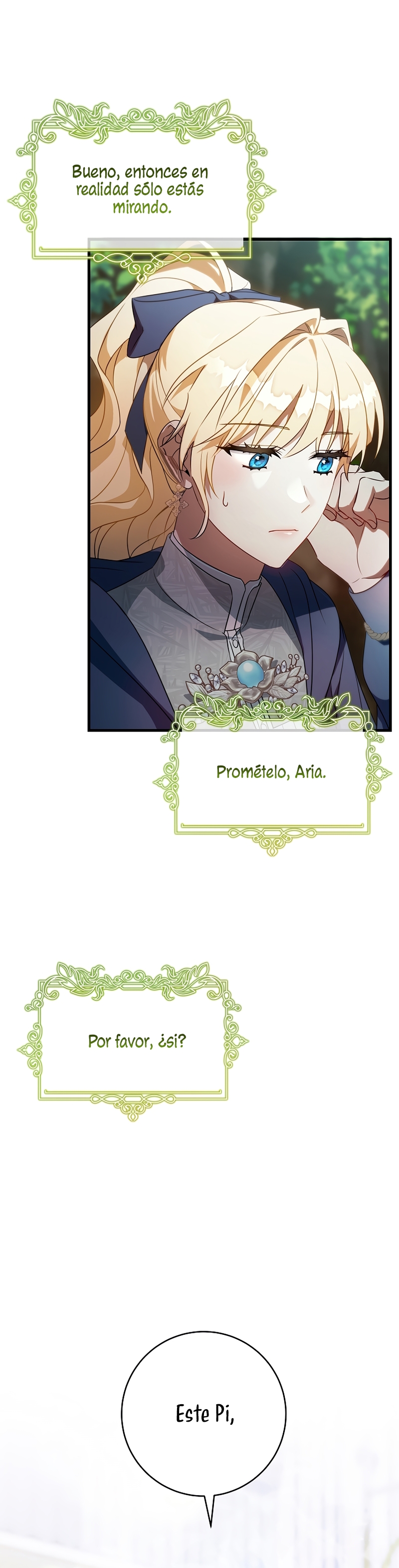 Estoy destinada a convertirme en la salvadora del protagonista Capítulo 106 - Page 25