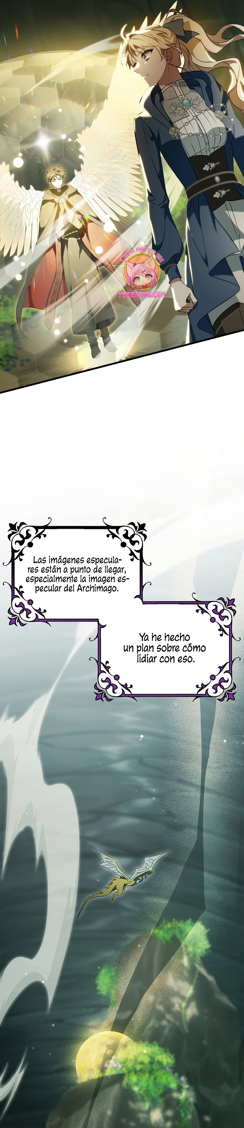 Estoy destinada a convertirme en la salvadora del protagonista Capítulo 106 - Page 27