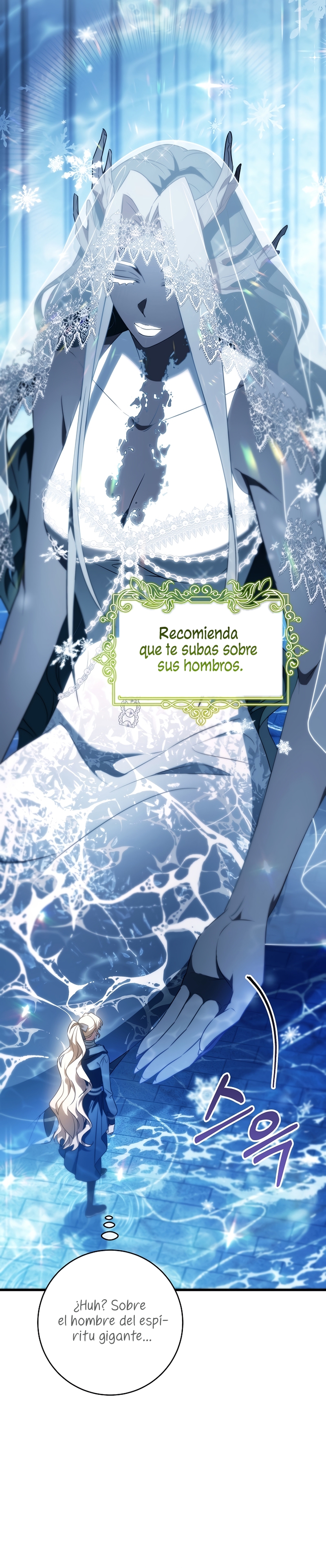 Estoy destinada a convertirme en la salvadora del protagonista Capítulo 106 - Page 3