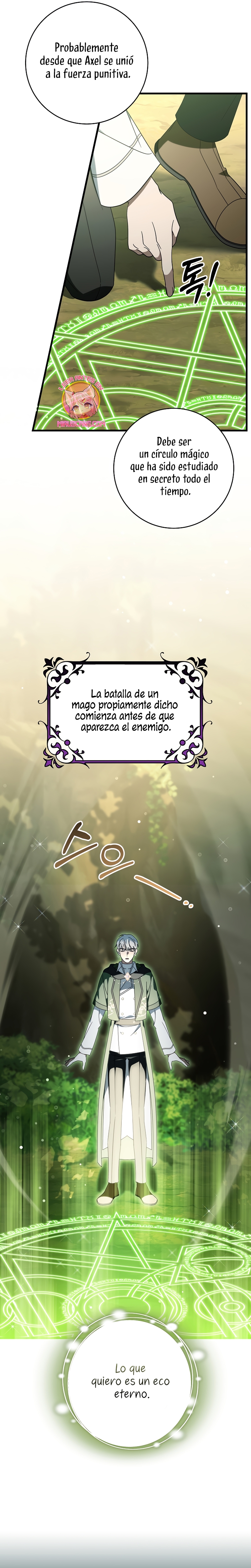 Estoy destinada a convertirme en la salvadora del protagonista Capítulo 106 - Page 30