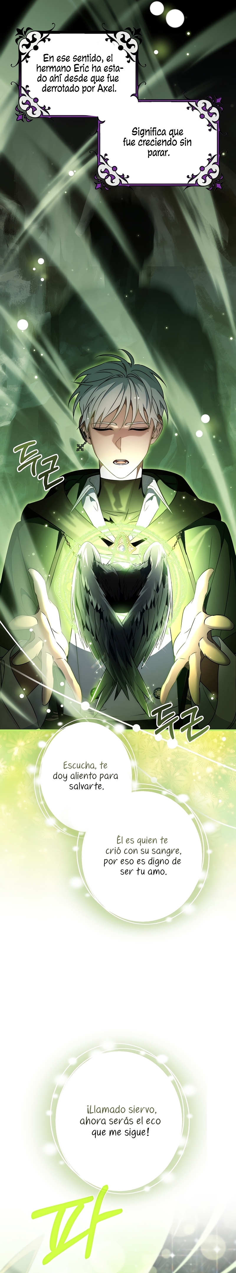 Estoy destinada a convertirme en la salvadora del protagonista Capítulo 106 - Page 32