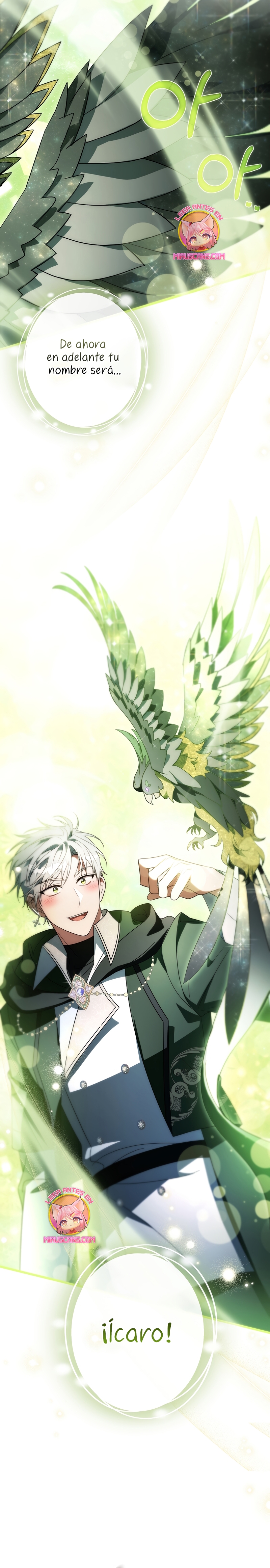 Estoy destinada a convertirme en la salvadora del protagonista Capítulo 106 - Page 33