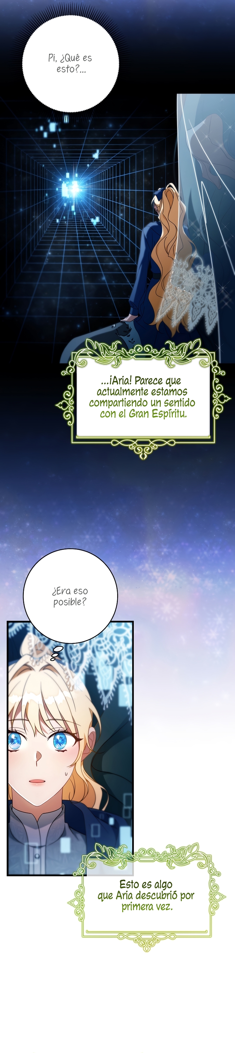 Estoy destinada a convertirme en la salvadora del protagonista Capítulo 106 - Page 5