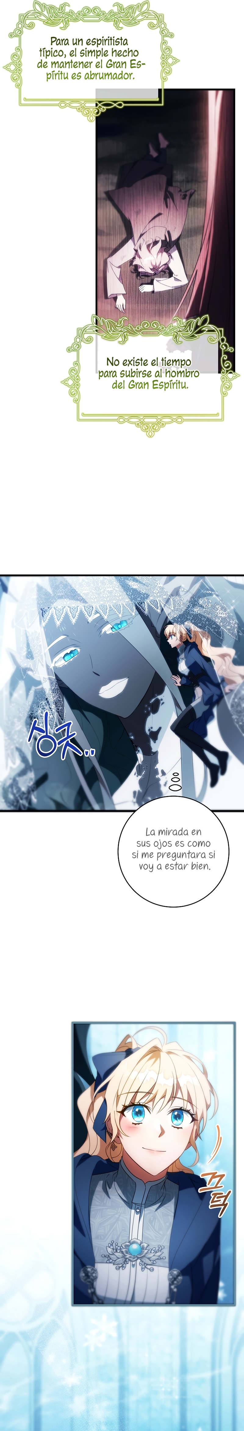 Estoy destinada a convertirme en la salvadora del protagonista Capítulo 106 - Page 6