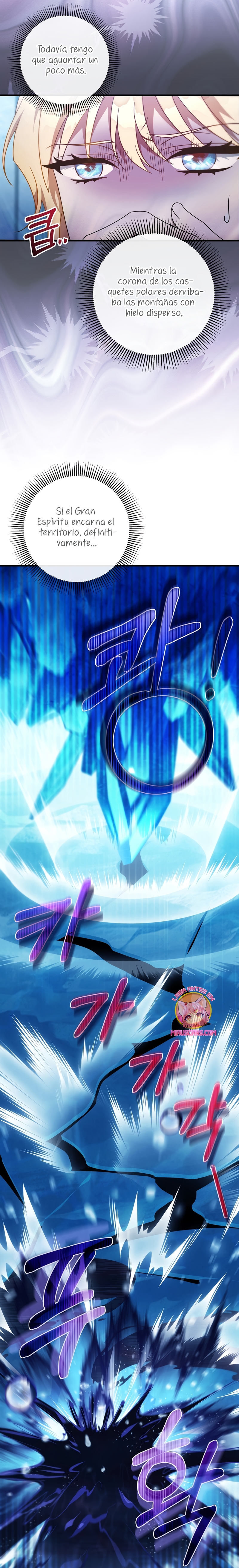 Estoy destinada a convertirme en la salvadora del protagonista Capítulo 106 - Page 9