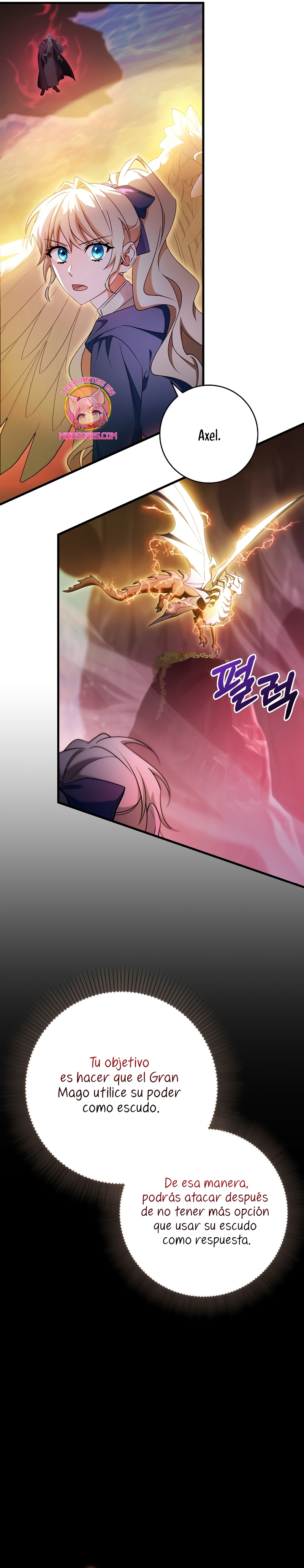 Estoy destinada a convertirme en la salvadora del protagonista Capítulo 107 - Page 12