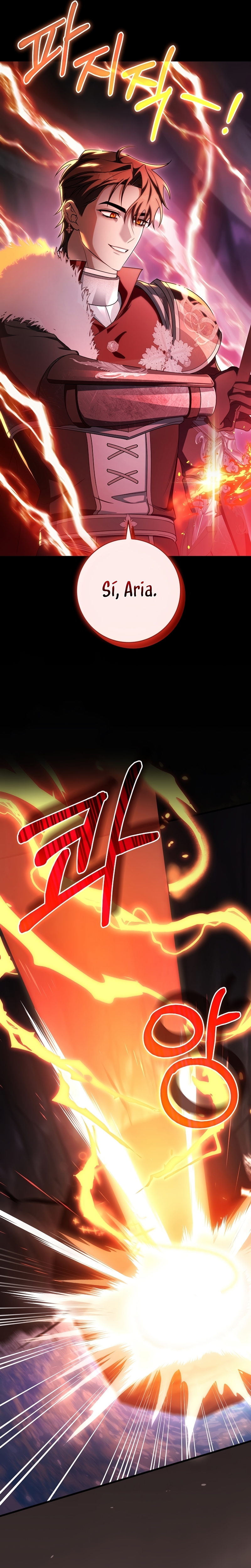 Estoy destinada a convertirme en la salvadora del protagonista Capítulo 107 - Page 13