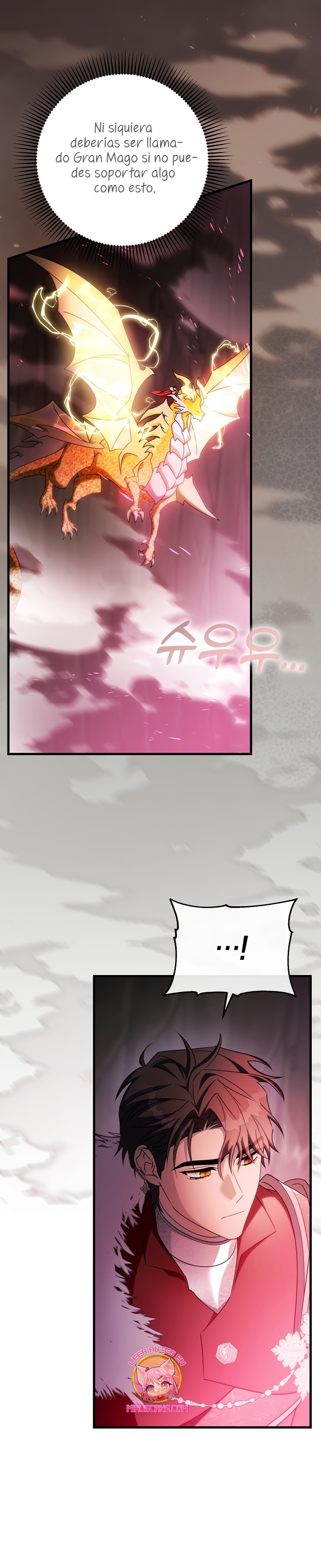 Estoy destinada a convertirme en la salvadora del protagonista Capítulo 107 - Page 14