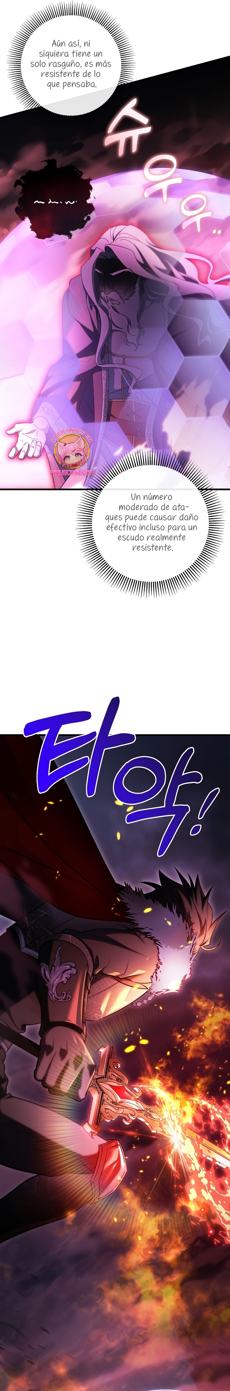 Estoy destinada a convertirme en la salvadora del protagonista Capítulo 107 - Page 15