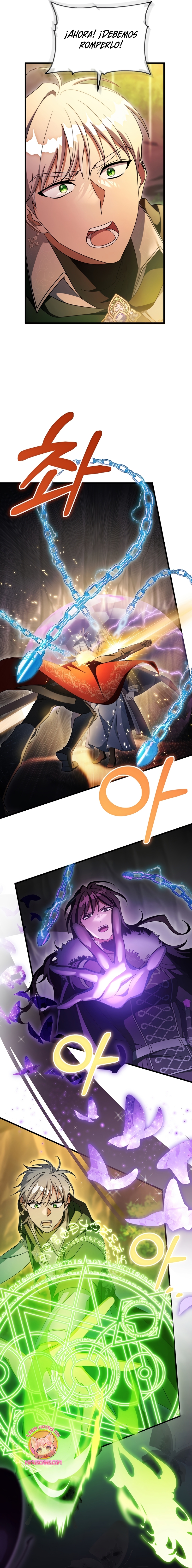 Estoy destinada a convertirme en la salvadora del protagonista Capítulo 107 - Page 20