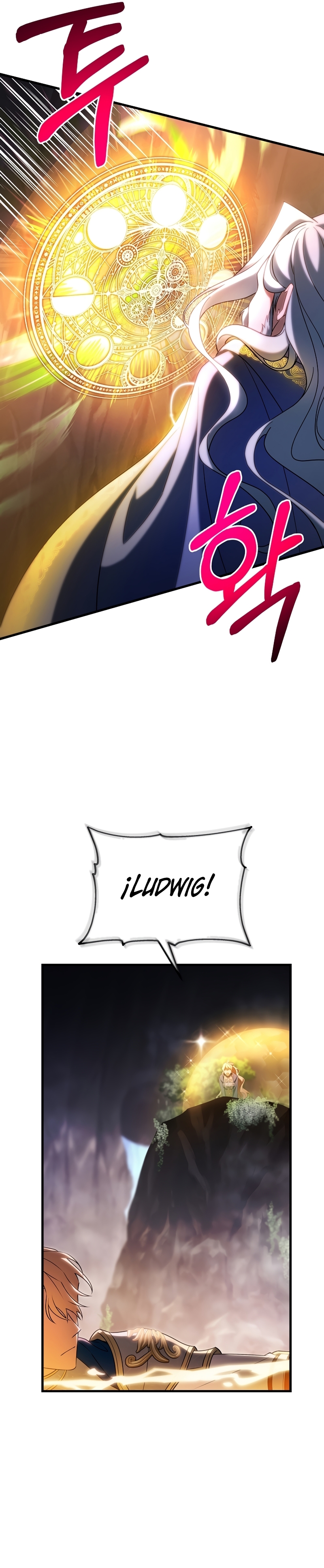 Estoy destinada a convertirme en la salvadora del protagonista Capítulo 107 - Page 22