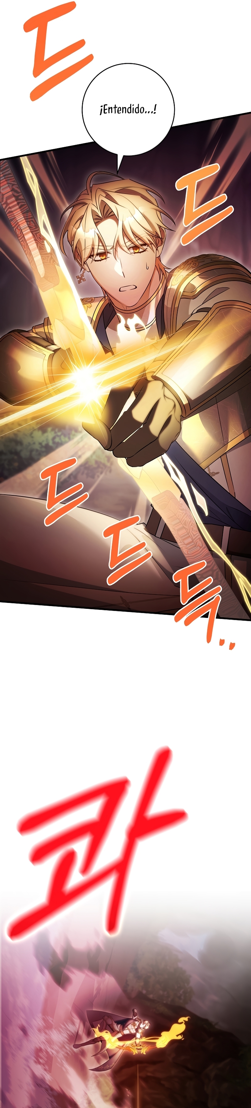 Estoy destinada a convertirme en la salvadora del protagonista Capítulo 107 - Page 23