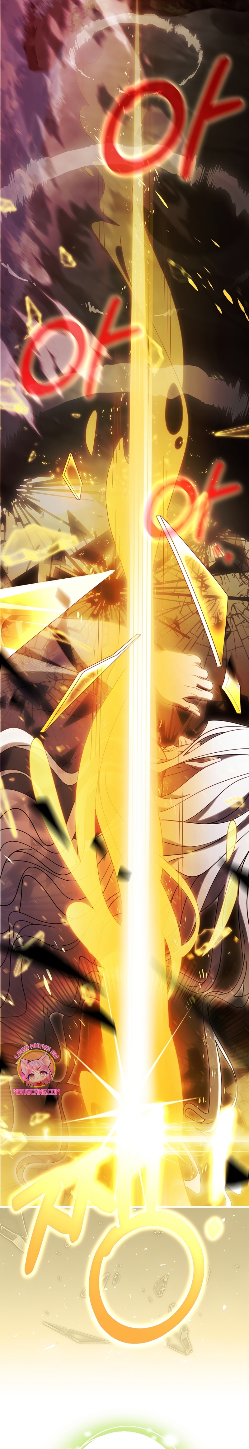 Estoy destinada a convertirme en la salvadora del protagonista Capítulo 107 - Page 24