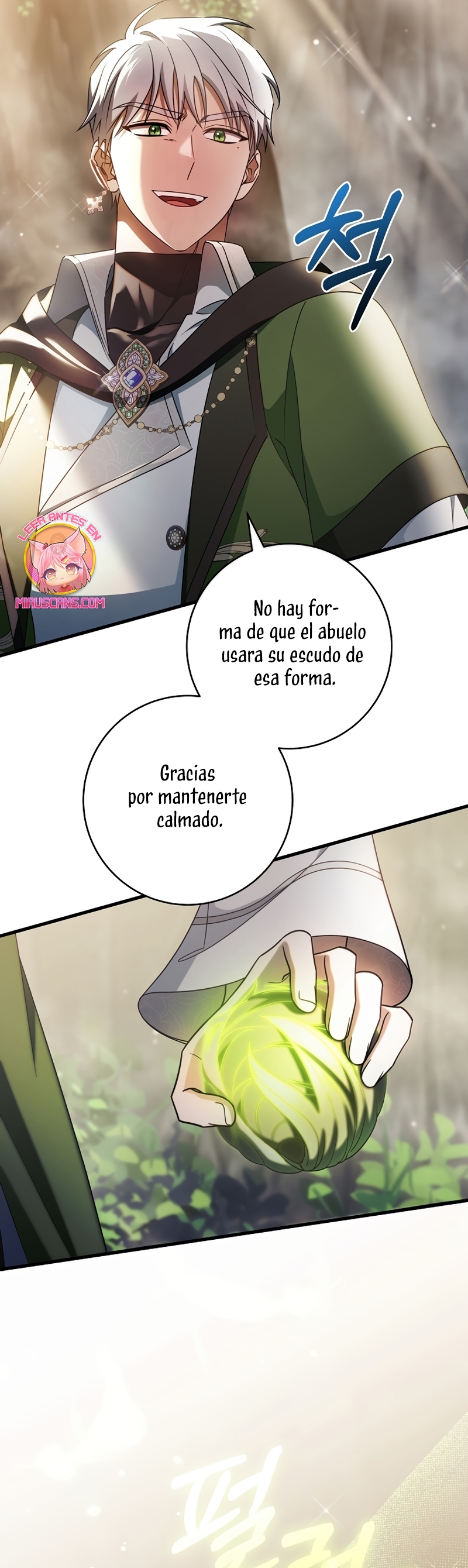 Estoy destinada a convertirme en la salvadora del protagonista Capítulo 107 - Page 28