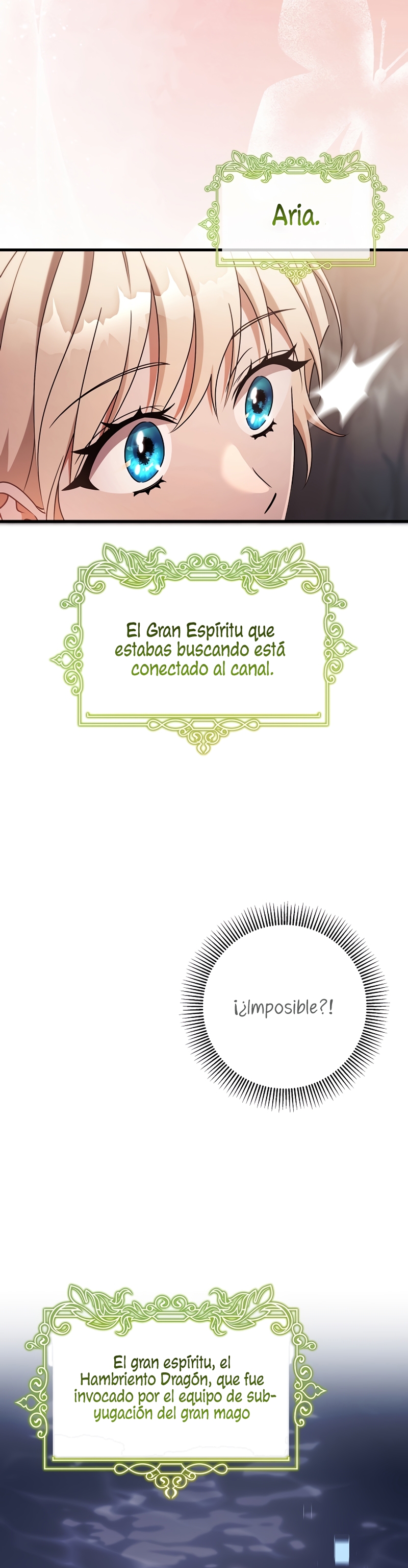 Estoy destinada a convertirme en la salvadora del protagonista Capítulo 107 - Page 34