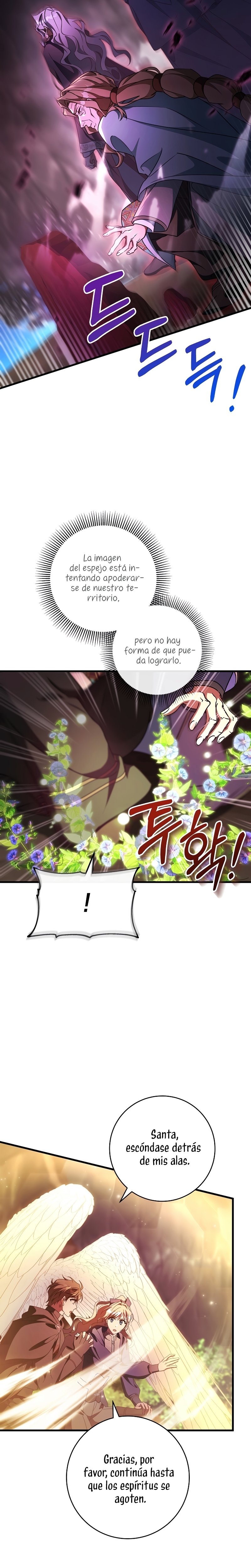 Estoy destinada a convertirme en la salvadora del protagonista Capítulo 107 - Page 4