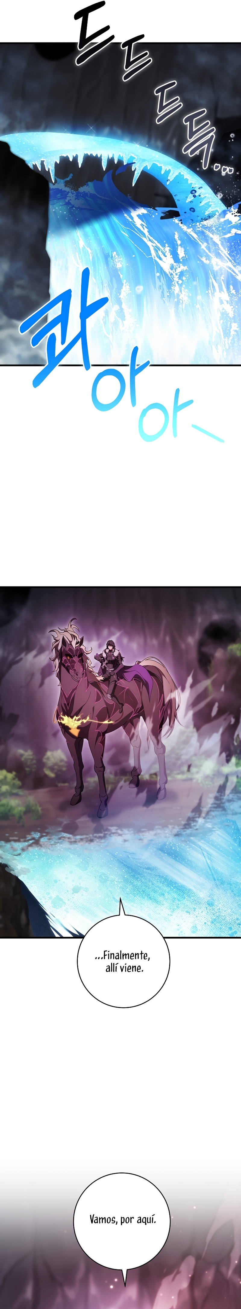 Estoy destinada a convertirme en la salvadora del protagonista Capítulo 107 - Page 6