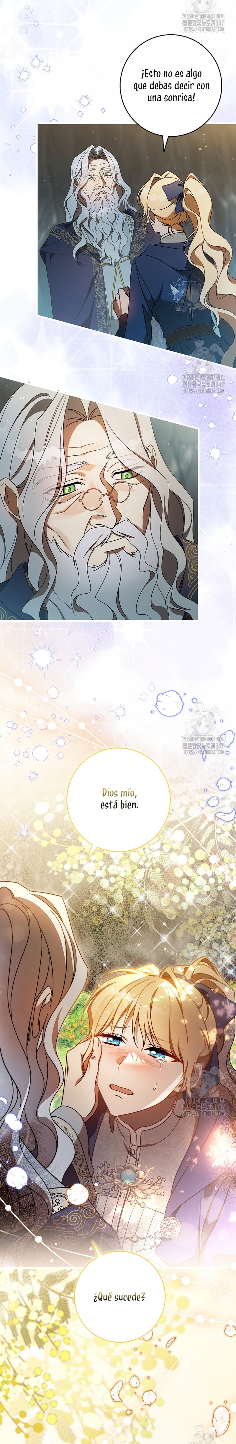 Estoy destinada a convertirme en la salvadora del protagonista Capítulo 108 - Page 11