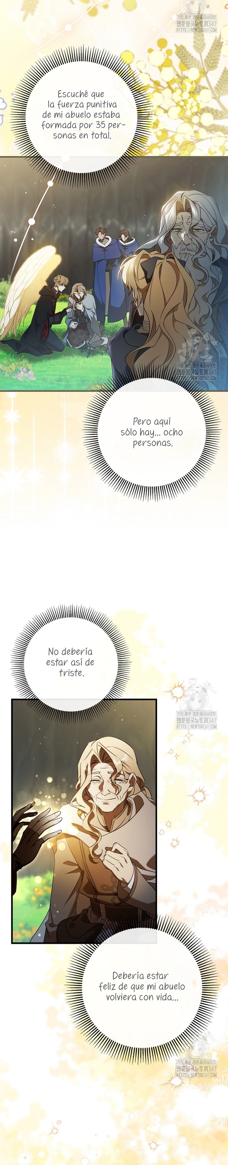 Estoy destinada a convertirme en la salvadora del protagonista Capítulo 108 - Page 12