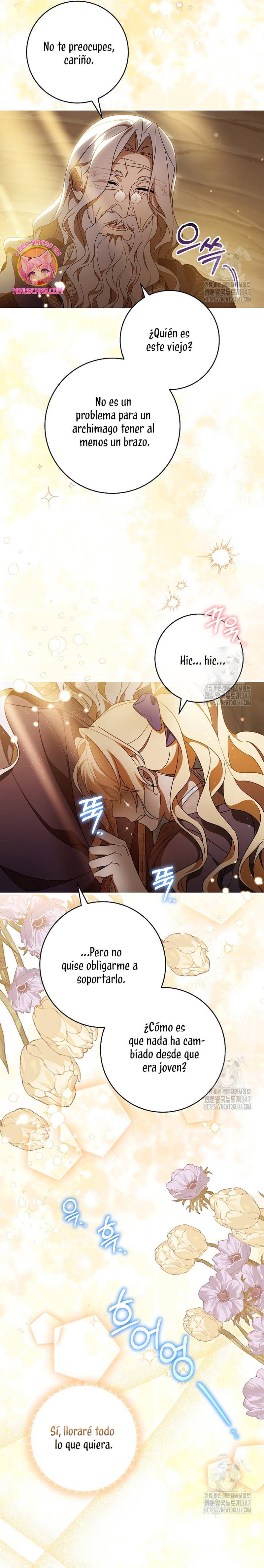 Estoy destinada a convertirme en la salvadora del protagonista Capítulo 108 - Page 13