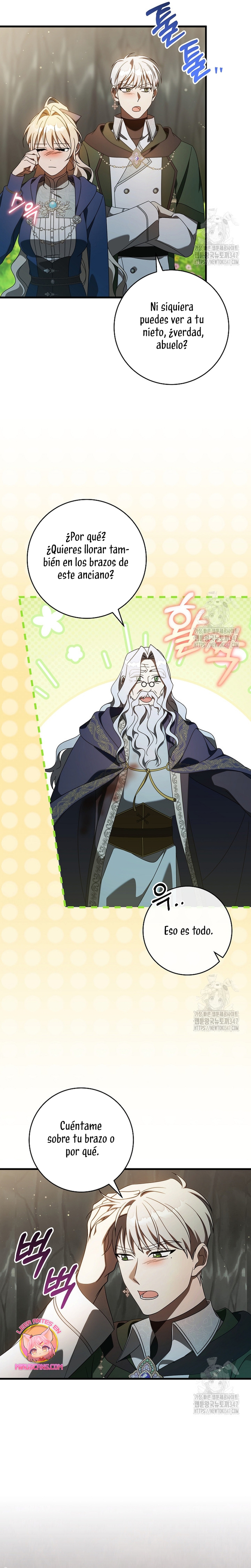 Estoy destinada a convertirme en la salvadora del protagonista Capítulo 108 - Page 15