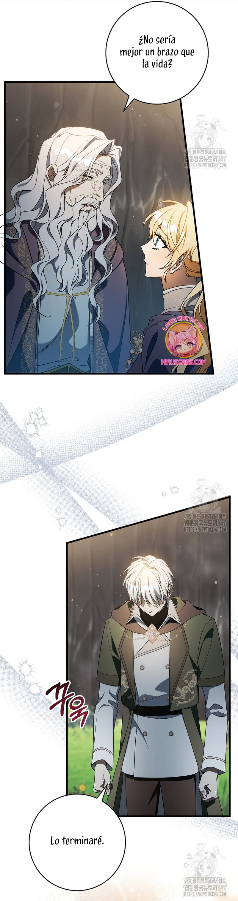 Estoy destinada a convertirme en la salvadora del protagonista Capítulo 108 - Page 17