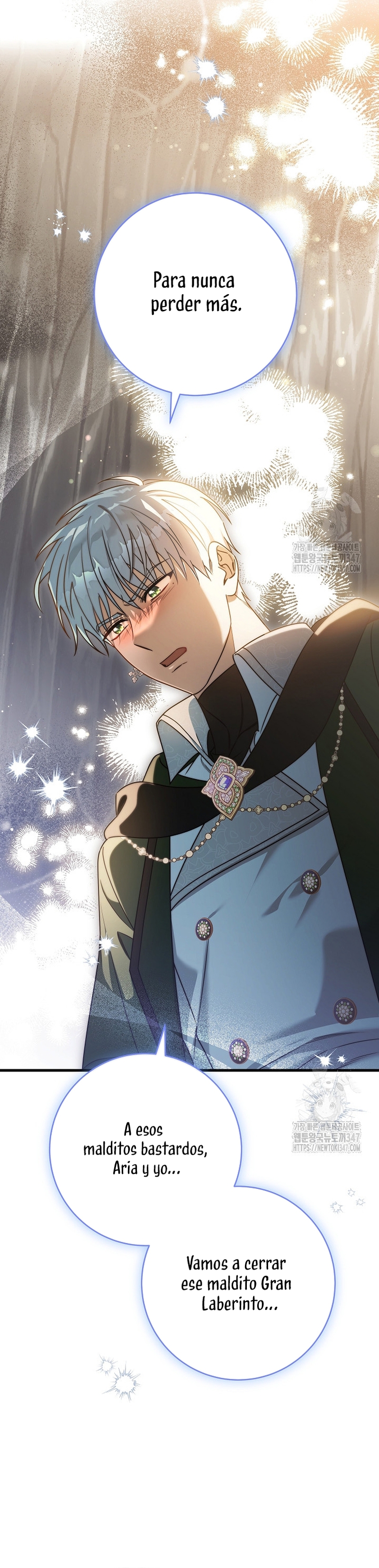 Estoy destinada a convertirme en la salvadora del protagonista Capítulo 108 - Page 18