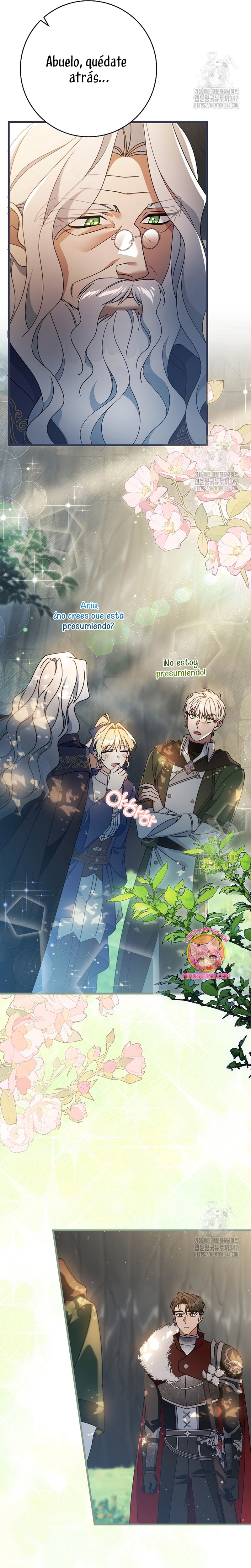 Estoy destinada a convertirme en la salvadora del protagonista Capítulo 108 - Page 19