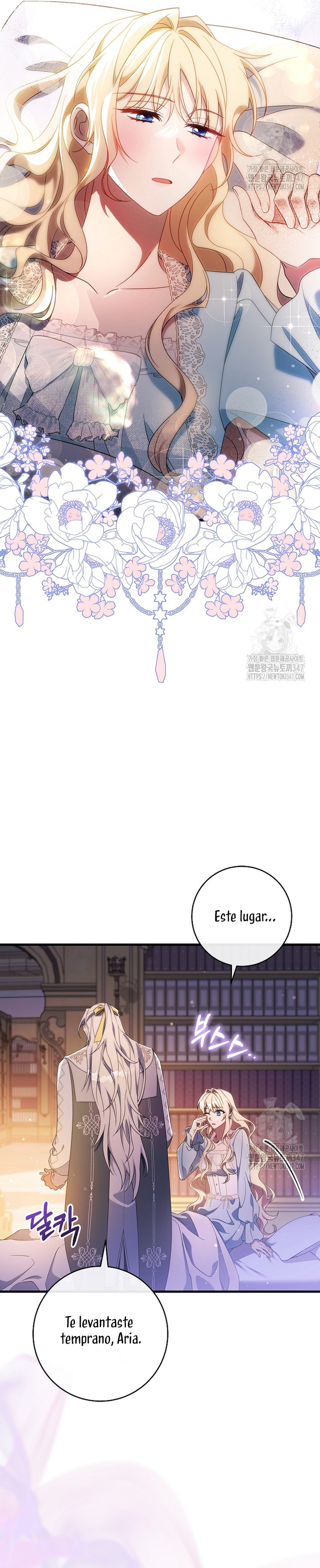 Estoy destinada a convertirme en la salvadora del protagonista Capítulo 108 - Page 21