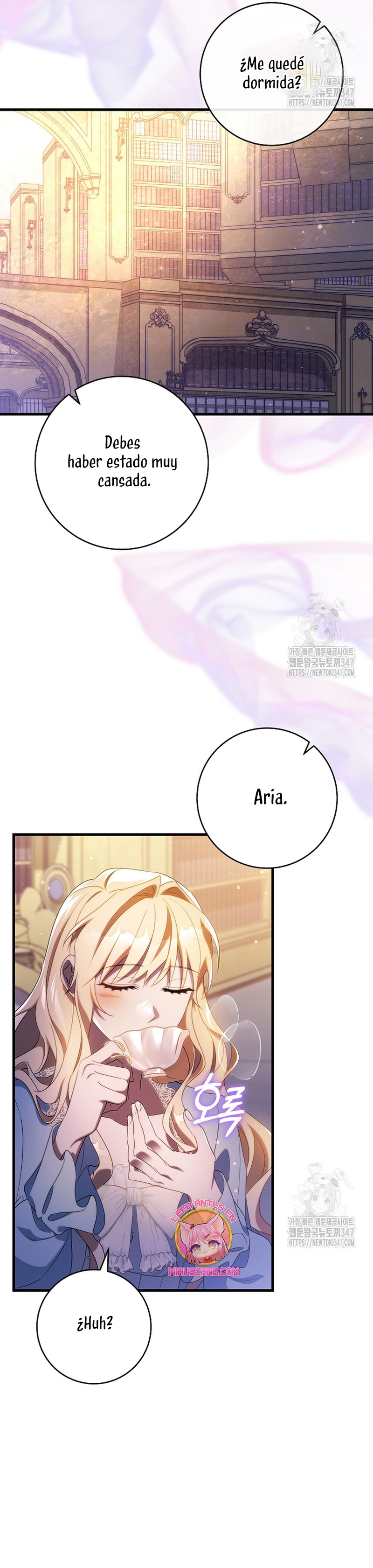 Estoy destinada a convertirme en la salvadora del protagonista Capítulo 108 - Page 22