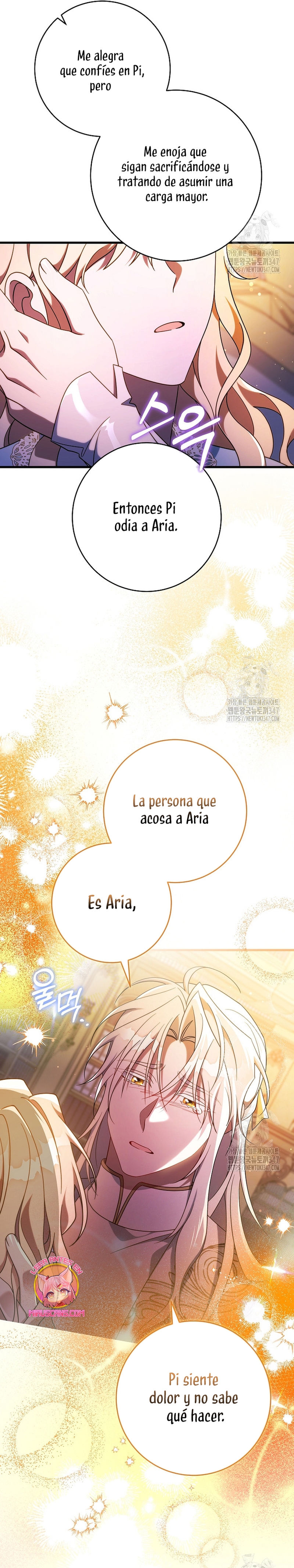 Estoy destinada a convertirme en la salvadora del protagonista Capítulo 108 - Page 24