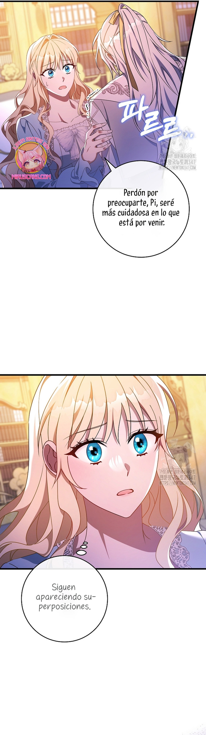 Estoy destinada a convertirme en la salvadora del protagonista Capítulo 108 - Page 27