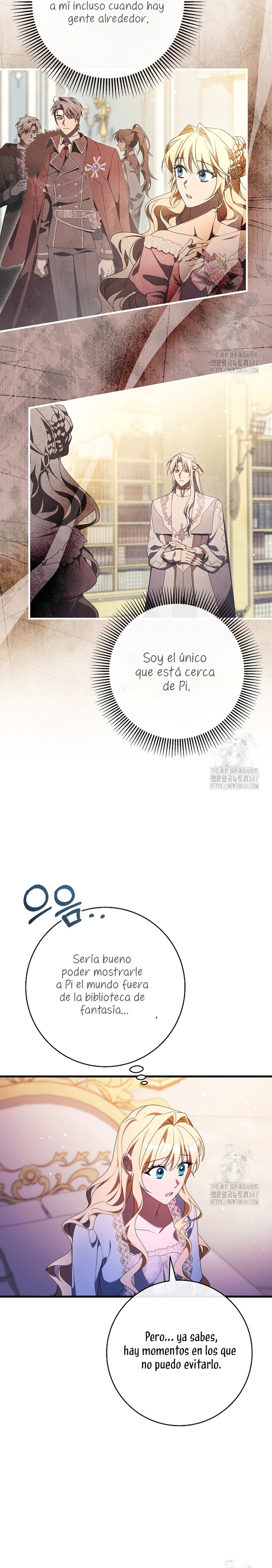 Estoy destinada a convertirme en la salvadora del protagonista Capítulo 108 - Page 29