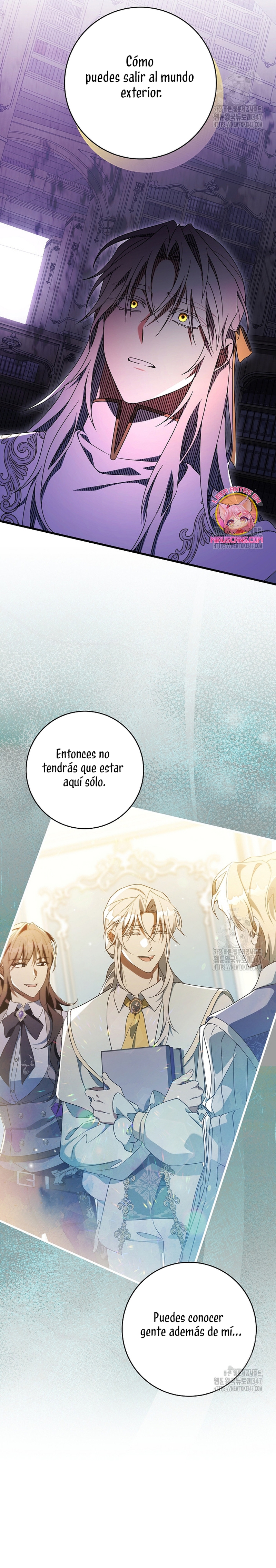 Estoy destinada a convertirme en la salvadora del protagonista Capítulo 108 - Page 31