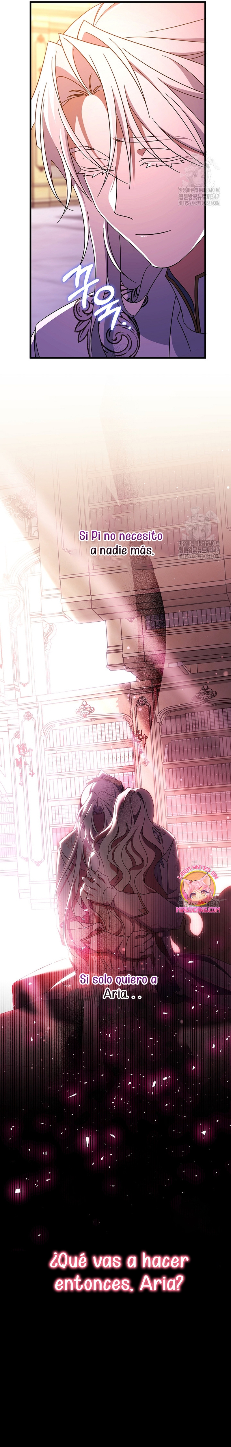 Estoy destinada a convertirme en la salvadora del protagonista Capítulo 108 - Page 32