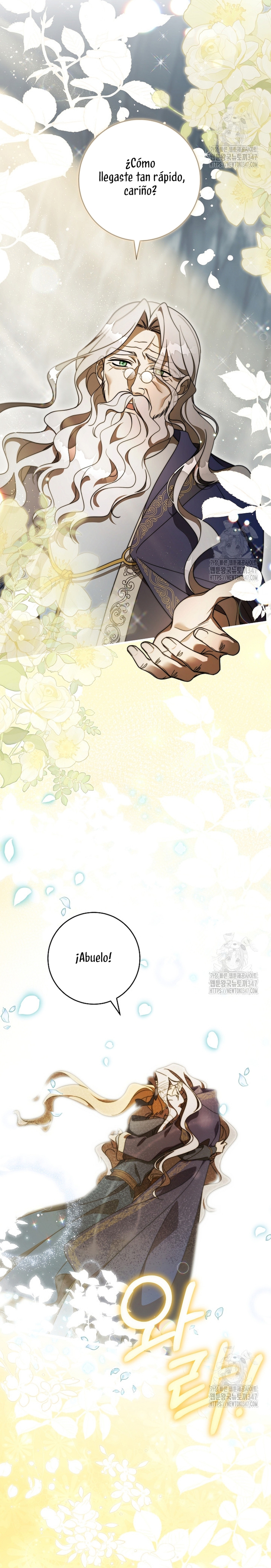 Estoy destinada a convertirme en la salvadora del protagonista Capítulo 108 - Page 7