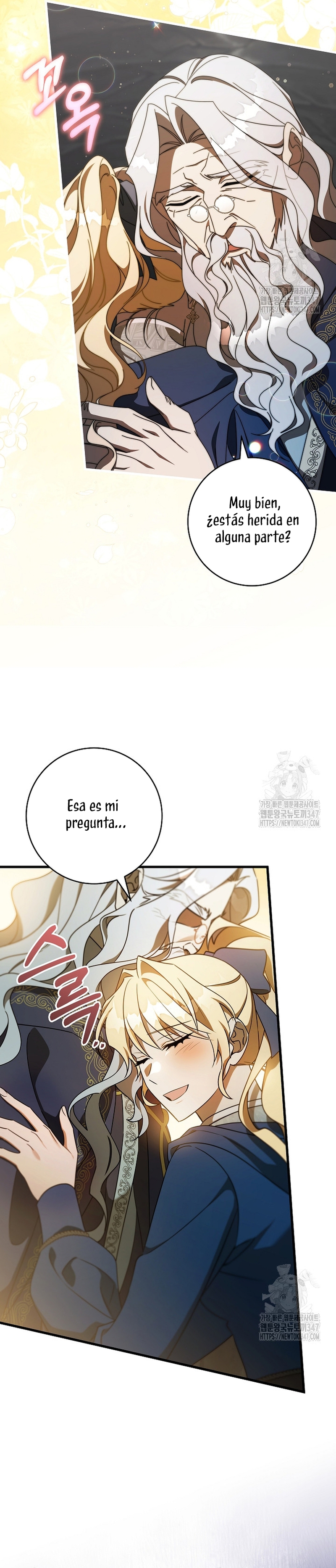 Estoy destinada a convertirme en la salvadora del protagonista Capítulo 108 - Page 8