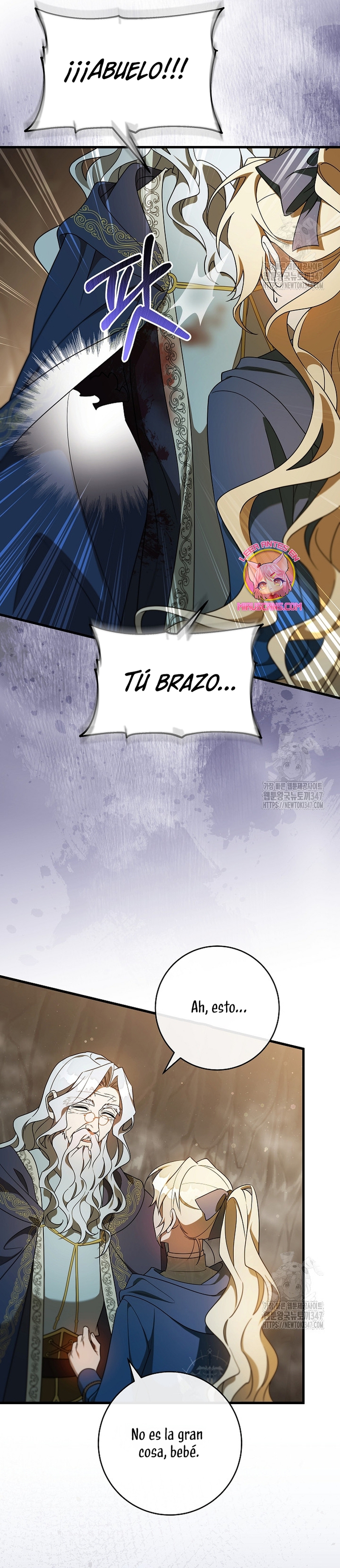 Estoy destinada a convertirme en la salvadora del protagonista Capítulo 108 - Page 9