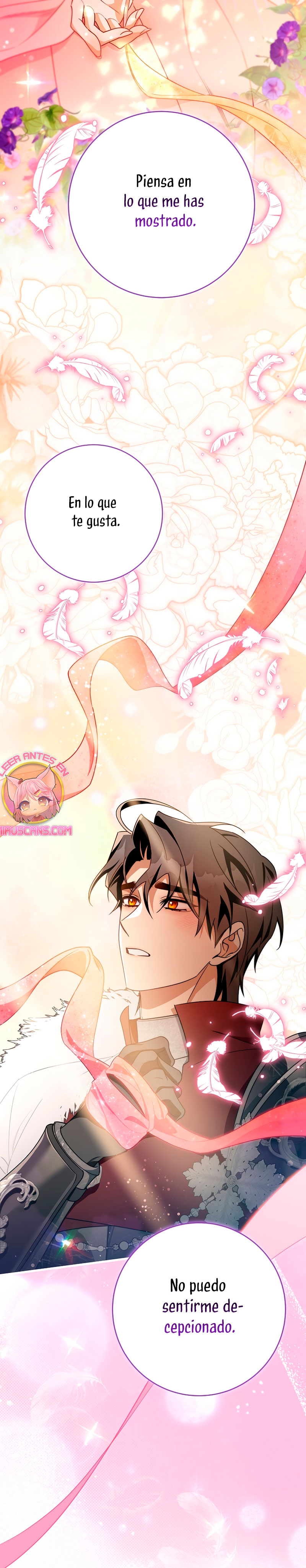 Estoy destinada a convertirme en la salvadora del protagonista Capítulo 109 - Page 11