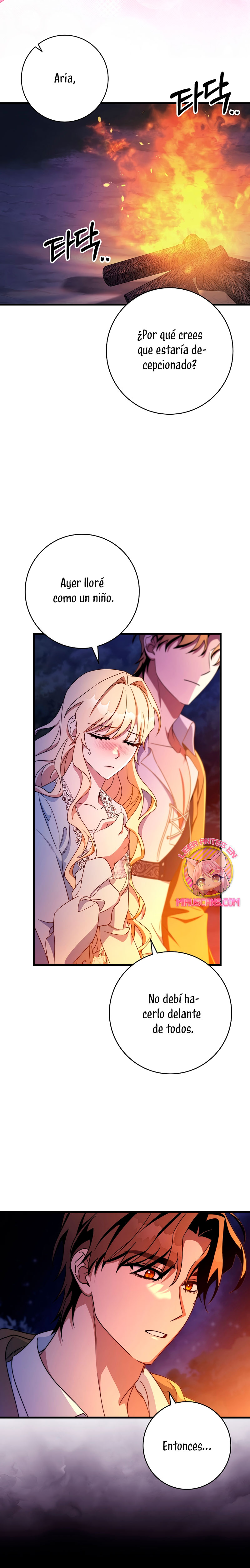 Estoy destinada a convertirme en la salvadora del protagonista Capítulo 109 - Page 12