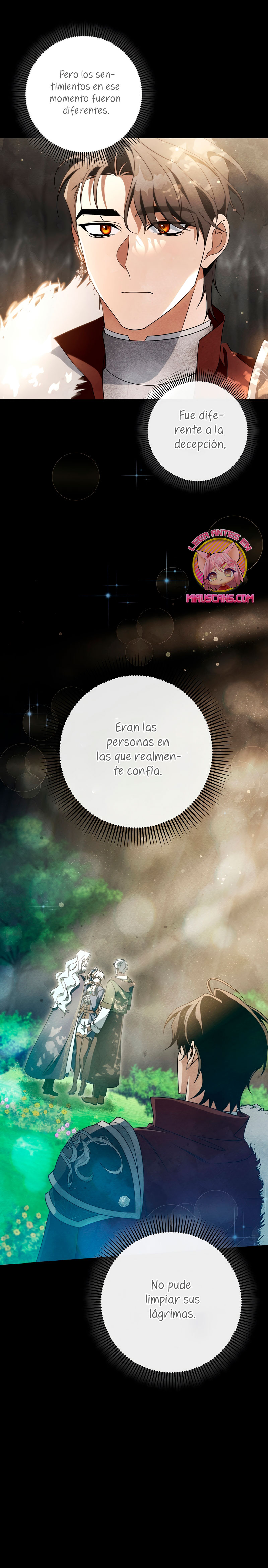 Estoy destinada a convertirme en la salvadora del protagonista Capítulo 109 - Page 14