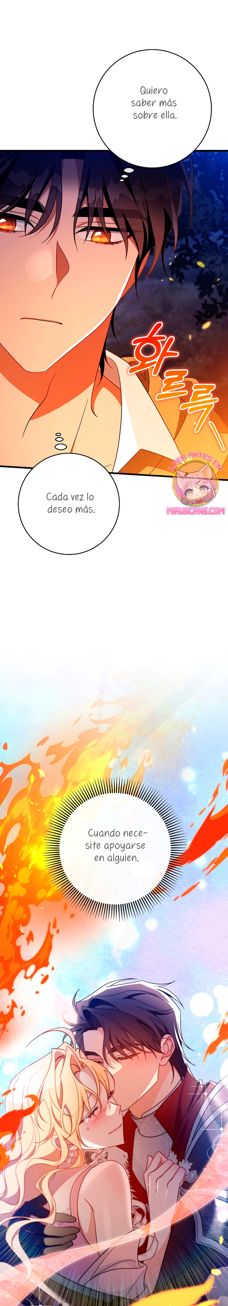 Estoy destinada a convertirme en la salvadora del protagonista Capítulo 109 - Page 16