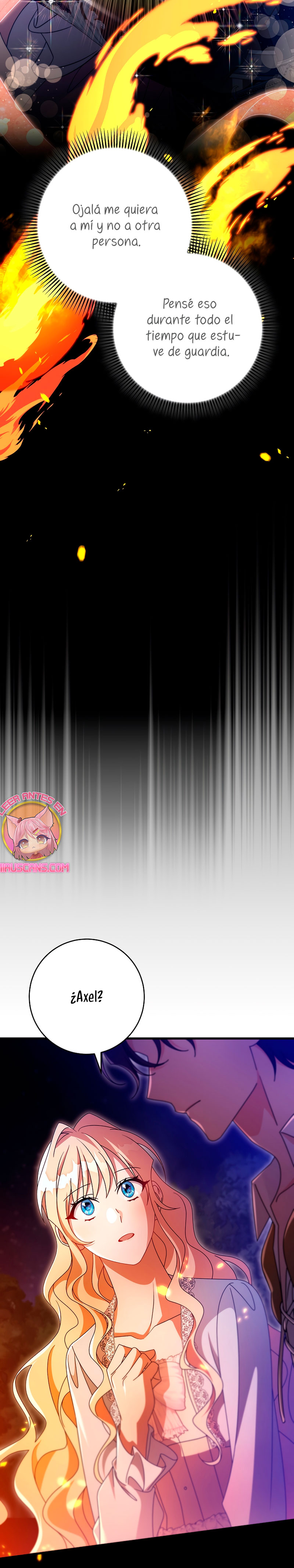 Estoy destinada a convertirme en la salvadora del protagonista Capítulo 109 - Page 17