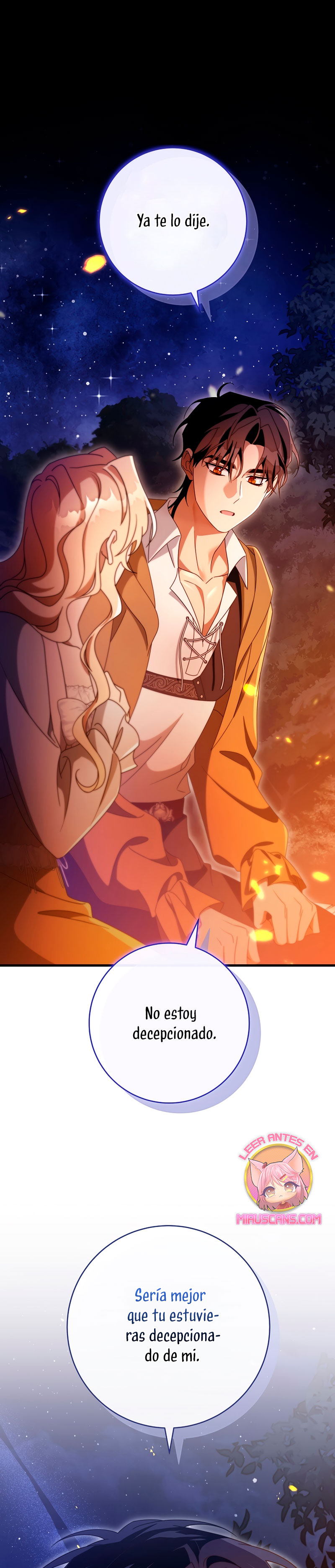 Estoy destinada a convertirme en la salvadora del protagonista Capítulo 109 - Page 18