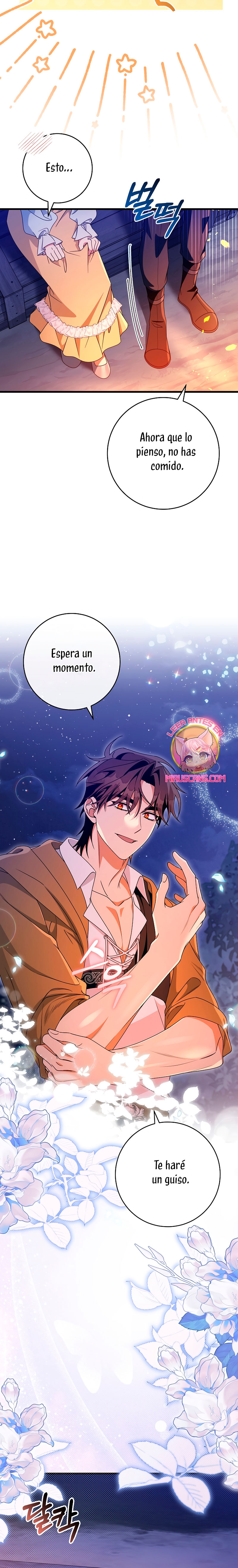 Estoy destinada a convertirme en la salvadora del protagonista Capítulo 109 - Page 20