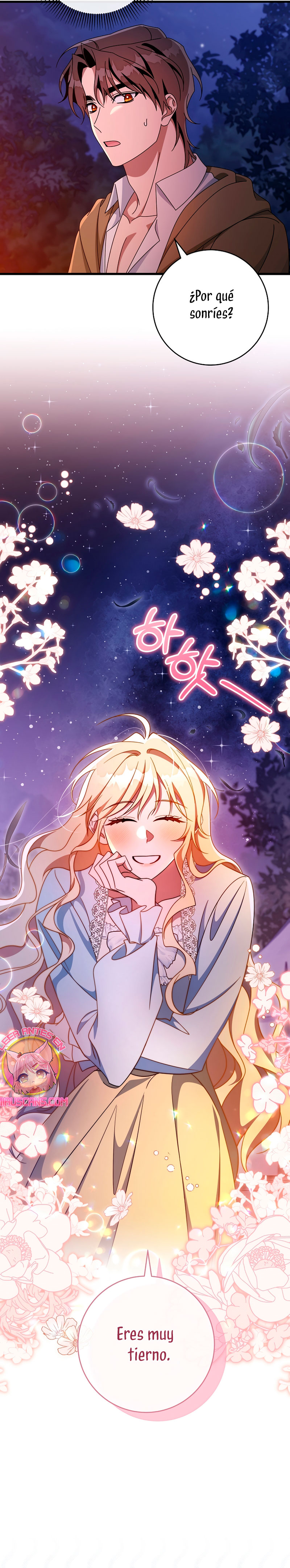 Estoy destinada a convertirme en la salvadora del protagonista Capítulo 109 - Page 23